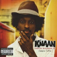 K'naan / Troubadour (Champion Edition) 【CD】