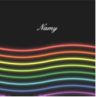Namy ナミー / Namy Black 【CD】