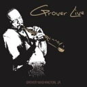 【輸入盤】 Grover Washington Jr グローバーワシントンジュニア / Grover Live 【CD】