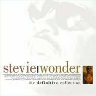 Stevie Wonder スティービーワンダー / Definitive Collection 【CD】