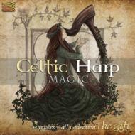 【輸入盤】 Celtic Harp Magic: The Gift 【CD】