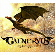 Galneryus ガルネリウス / RESURRECTION 【CD】