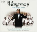 【輸入盤】 Mantovani マントバーニ / Complete Collection 【CD】