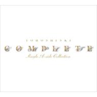 東方神起 / COMPLETE -SINGLE A-SIDE COLLECTION- 【CD】