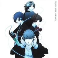ペルソナシリーズ(ゲーム・アニメ) / PERSONA MUSIC LIVE BAND 【CD】