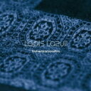 bohemianvoodoo / Lapis Lazuli 【CD】