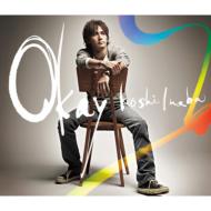 稲葉浩志 (B'z) イナバコウシ / Okay 【初回限定盤】 【CD Maxi】