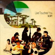 SOFT / LIVE TOUCHES YOU 【CD】