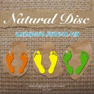 UPPER GROUND / NATURAL DISC 【CD】