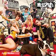 MISSPRAY / Party Slacker 【CD】