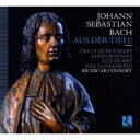 【輸入盤】 Bach, Johann Sebastian バッハ / Cantata, 82, 131, : Ricercar Consort Reyghere J.bowman De Mey Egmond (+catalogue) 【CD】