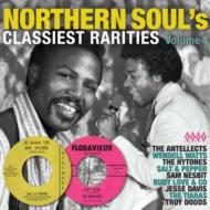 【輸入盤】 Northern Soul Classiest Rarities 4 【CD】