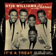 【輸入盤】 Otis Williams And The Charms / Its A Treat: King De Luxe Recordings 1959-63 【CD】