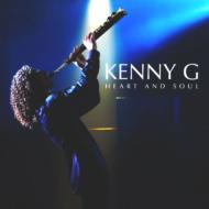【輸入盤】 Kenny G ケニージー / Heart &amp; Soul 【CD】