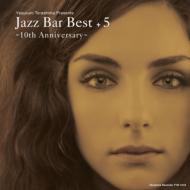 【送料無料】 Jazz Bar Best + 5 -10th Anniversary- 【CD】