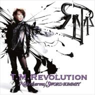 T.M.Revolution / Naked arms / SWORD SUMMIT CD Maxi