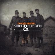 【輸入盤】 Orange Sector / Krieg &amp; Frieden 【CD】