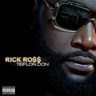 【輸入盤】 Rick Ross リックロス / Teflon Don 【CD】