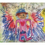 the telephones テレフォンズ / We love telephones 【CD】