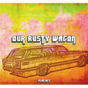 Plagues プレイグス / OUR RUSTY WAGON 【CD】