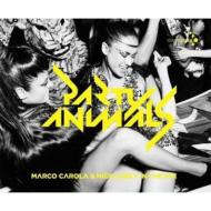 【輸入盤】 Party Animals Mixed By Marco Carola &amp; Nick Curly 【CD】