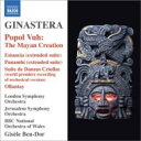 【輸入盤】 Ginastera ヒナステラ / ポポル・ヴー、『エスタンシア』組曲、他 ベン=ドール&BBCウェールズ・ナショナル管、ロンドン響、エルサレム響 【CD】