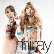 miray ミレイ / miray 【CD】