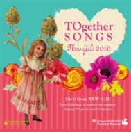TOgether SONGS Neo girls 2010 【CD】