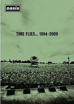 Oasis オアシス / Time Flies... 1994-2009 【DVD】