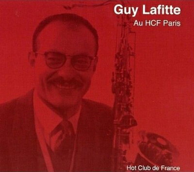 【輸入盤】 Guy Lafitte / Au Hcf Paris 【CD】