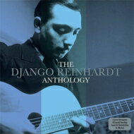 【輸入盤】 DJango Reinhardt ジャンゴラインハルト / Anthology (2CD) 【CD】