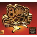 【輸入盤】 Ministry Of Sound: 80s Groove 【CD】