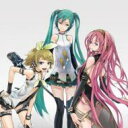 EXIT TUNES PRESENTS Vocaloanthems feat.初音ミク 【CD】