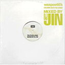 DJ JIN / Waxpoetics Presents Exclusive Beats Mix Series Mixed By Dj Jin 【CD】