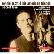  A  Ronnie Scott   Secret Love  CD 