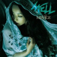 MELL メル / MIRAGE 【CD】