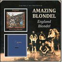 【輸入盤】 Amazing Blondel / England / Blondel 【CD】