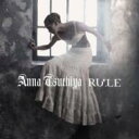 土屋アンナ ツチヤアンナ / RULE 【CD】