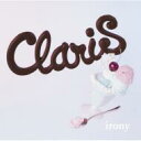 ClariS クラリス / irony 【CD Maxi】