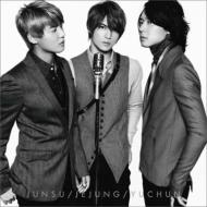 JYJ (JUNSU/YUCHUN/JEJUNG) / The... 【CD】