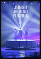 JYJ (JUNSU/YUCHUN/JEJUNG) / THANKSGIVING LIVE IN DOME 【DVD】