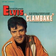 Elvis Presley エルビスプレスリー / Ost: Clambake (180グラム重量盤レコード) 【LP】