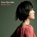 【輸入盤】 Youn Sun Nah / Same Girl 【CD】