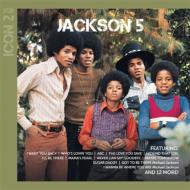 【輸入盤】 Jackson 5 ジャクソンファイブ / Icon 【CD】