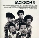 【輸入盤】 Jackson 5 ジャクソンファイブ / Icon 【CD】