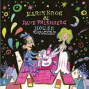 Karin Krog / Dave Frishberg / House Concert 【CD】