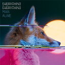 【輸入盤】 Everything Everything エブリシングエブリシング / Man Alive 【CD】