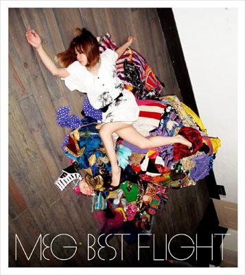 MEG メグ / BEST FLIGHT - Terminal A 【初回限定盤A CD+DVD+Tシャツ 豪華BOX仕様】 【CD】