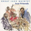 尾田悟 / Hank Jones / Just Friends 【CD】