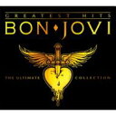 Bon Jovi { WB   Greatest Hits - The Ultimate Collection (2CD)  CD 